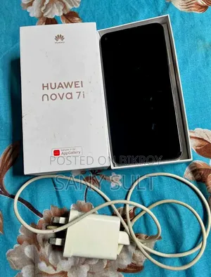Huawei Nova 7i 128 GB Blue