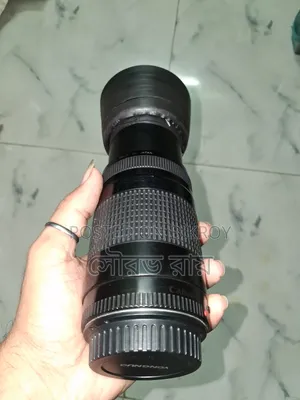 ডিএসএলআর ক্যামেরা