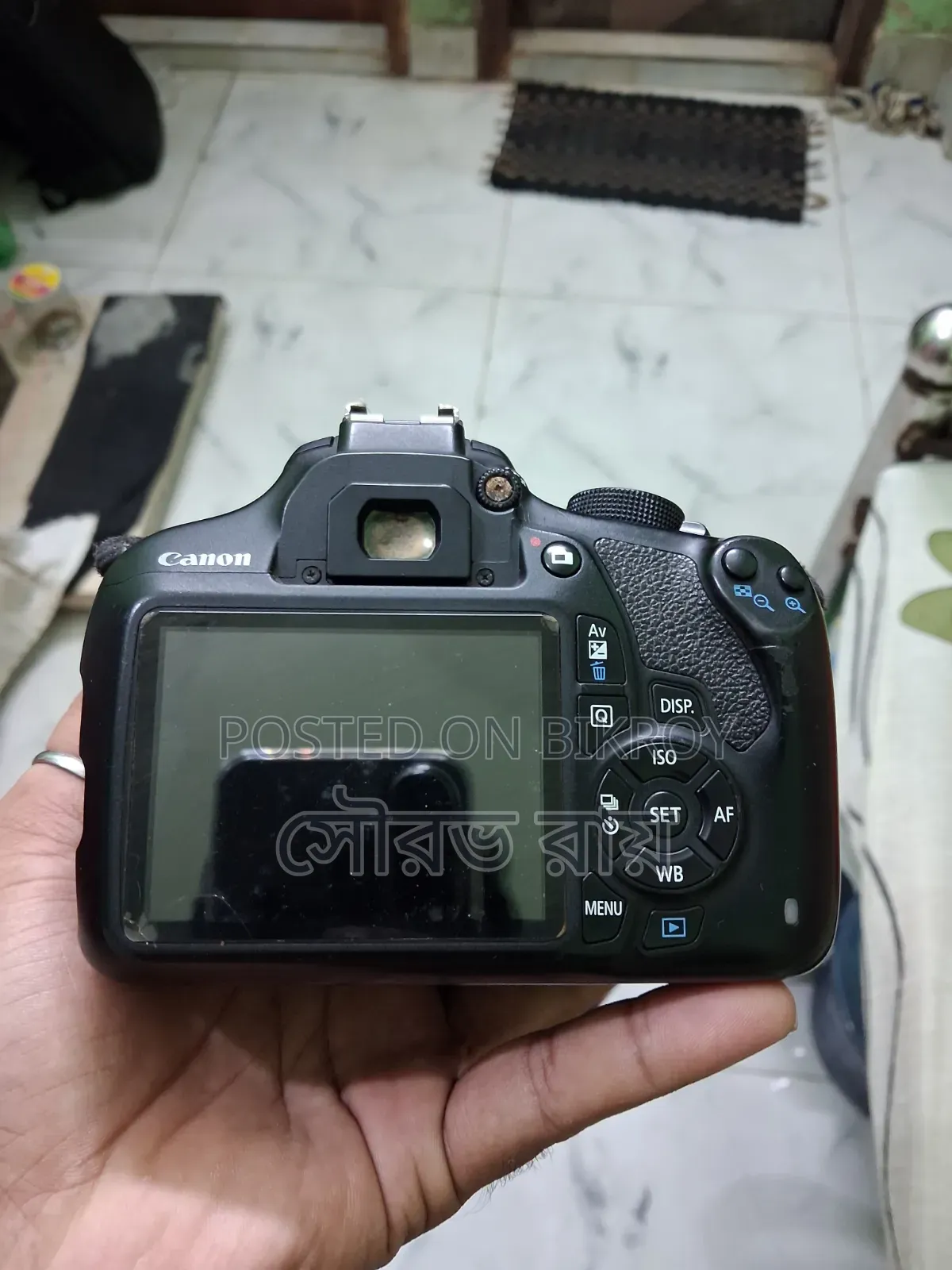ডিএসএলআর ক্যামেরা