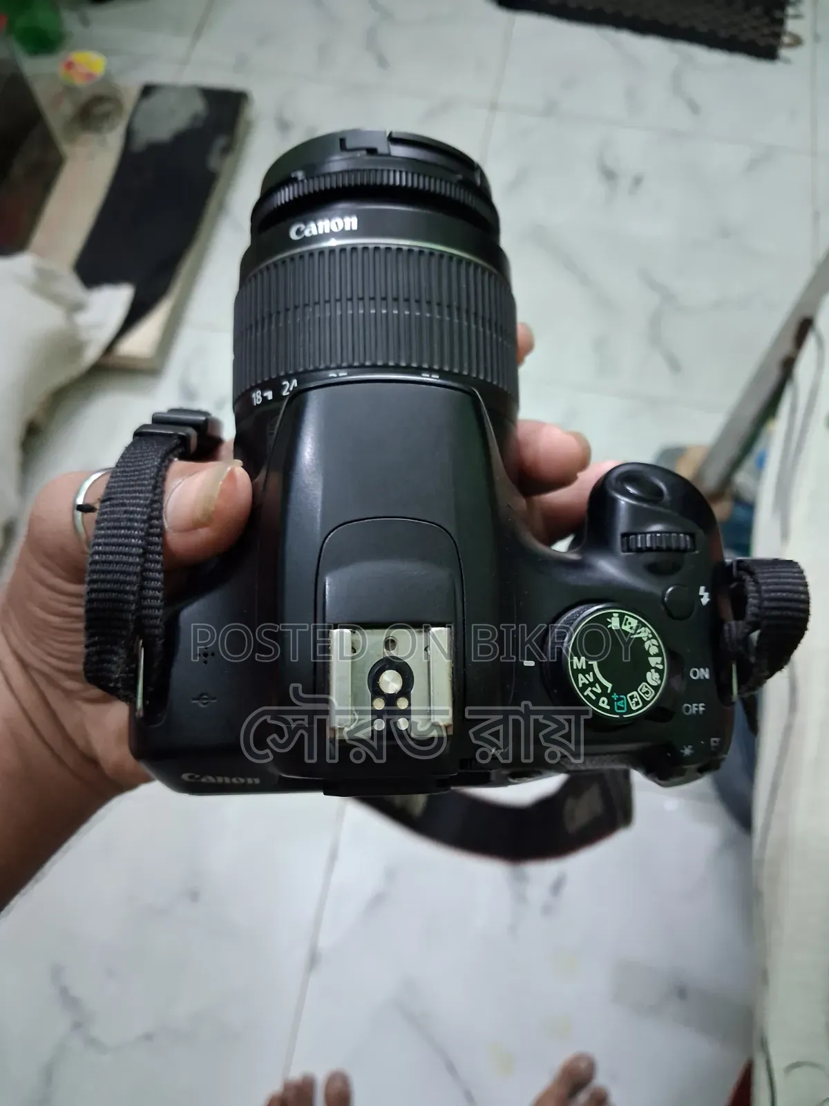 ডিএসএলআর ক্যামেরা