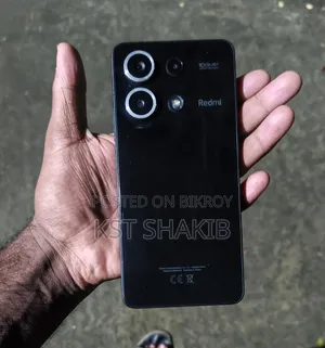Xiaomi Redmi Note 13 256 GB Black
