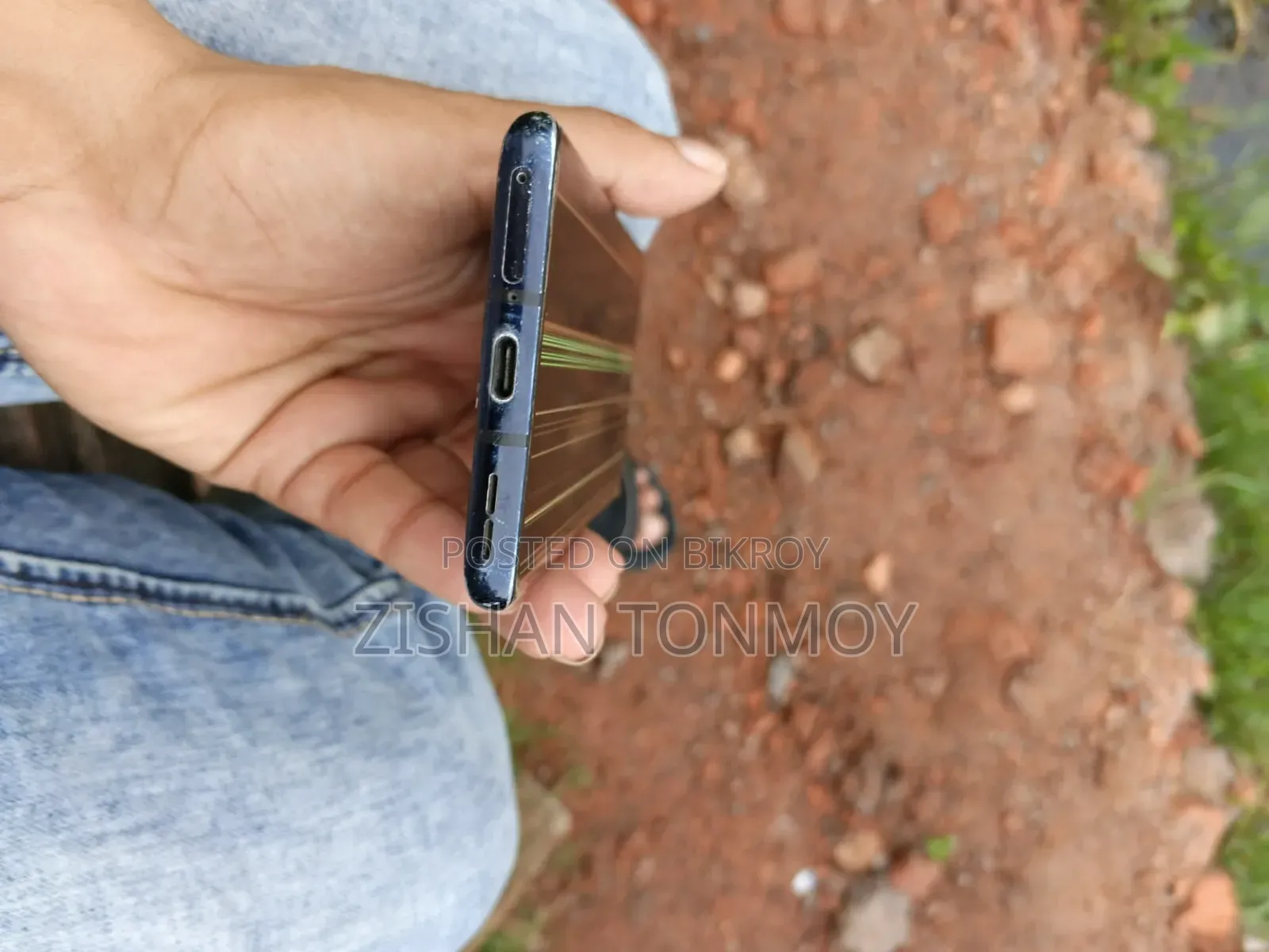 OnePlus 8 5G UW (Verizon) 128 GB Black