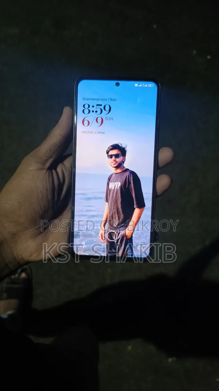 Xiaomi Redmi Note 13 256 GB Black