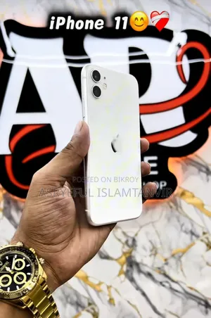 Apple iPhone 11 256 GB White