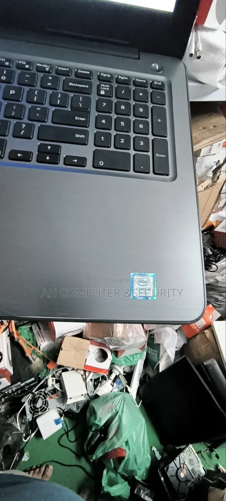 Laptop Dell Inspiron 15 4GB Intel Core I3 SSD 128GB