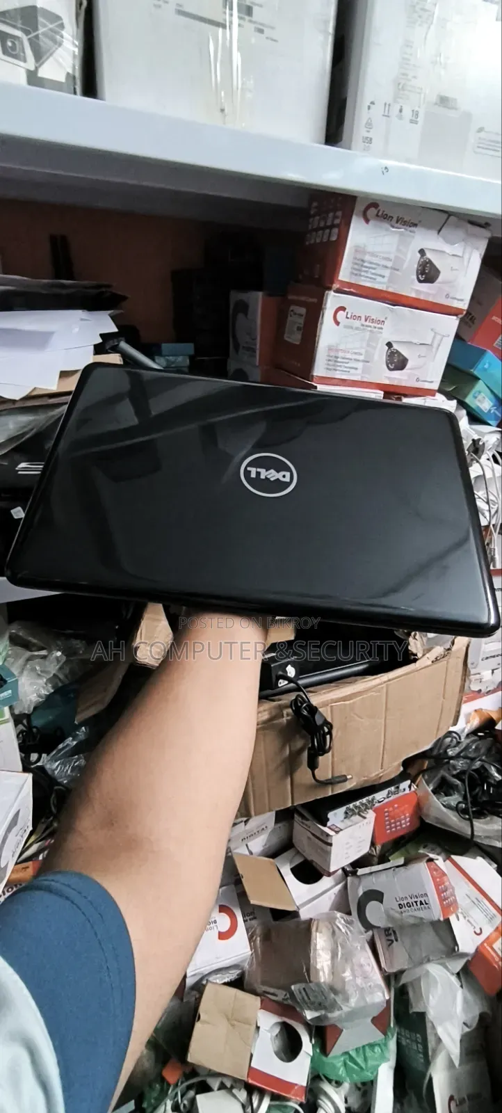 Laptop Dell Inspiron 15 4GB Intel Core I3 SSD 128GB