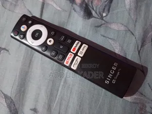 Google TV Singer