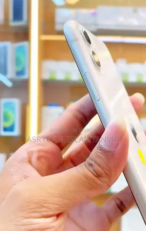 Apple iPhone 11 256 GB White