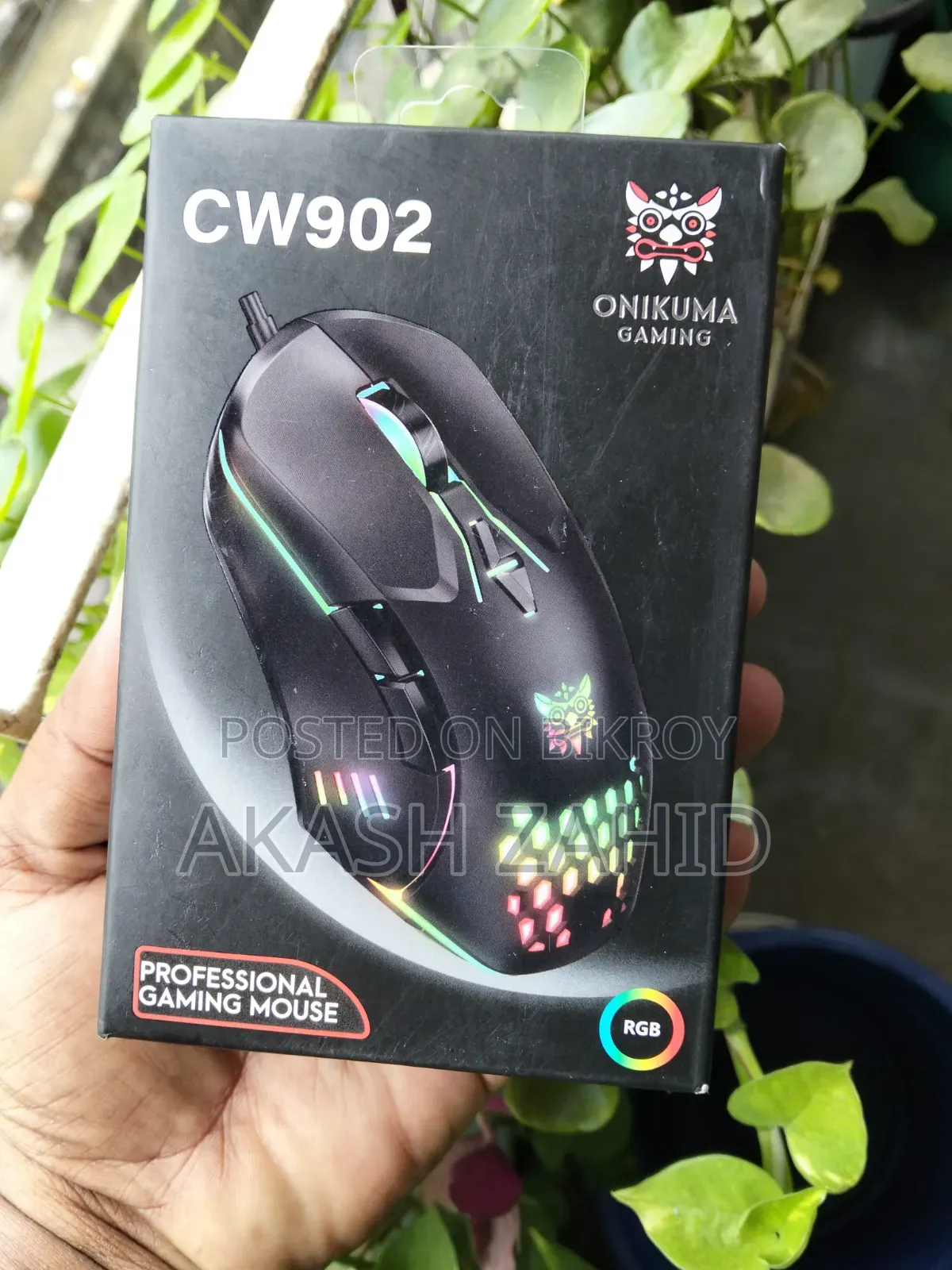 Onikuma CW902 Mouse