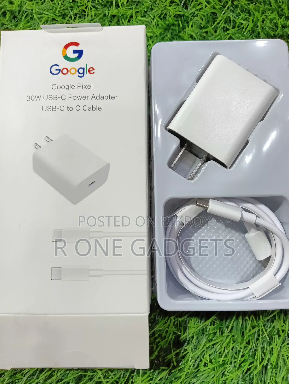 Google 30w Original Charger