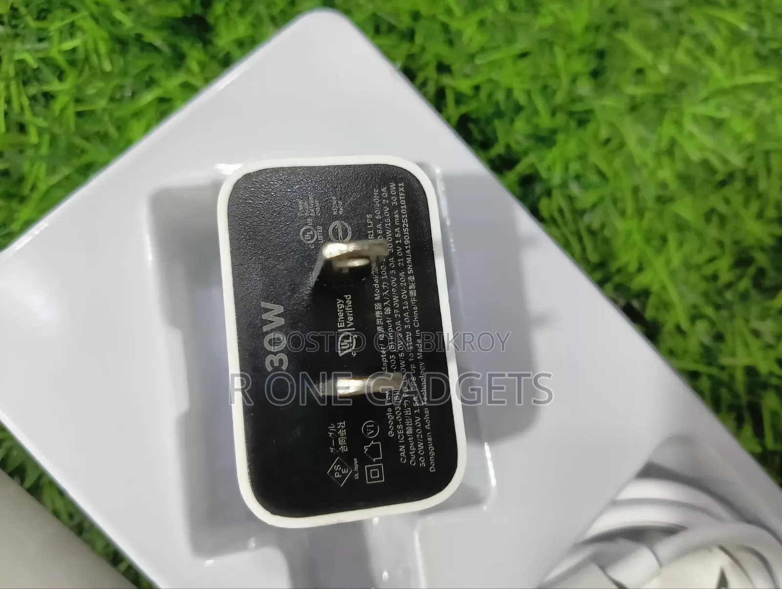 Google 30w Original Charger