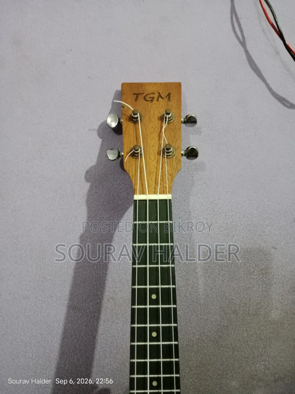 TGM Ukulele