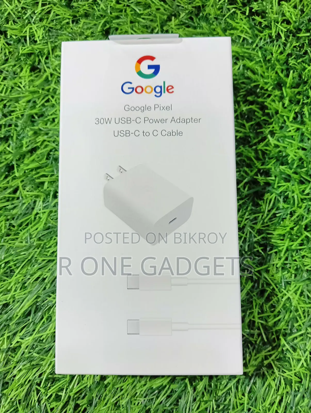 Google 30w Original Charger