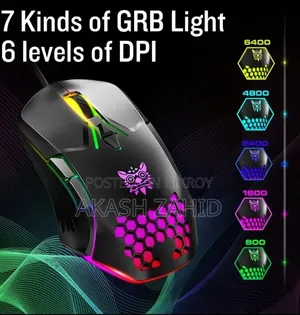 Onikuma CW902 Mouse