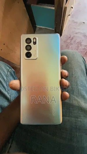 Oppo Reno6 Pro 5G 128 GB Rose Gold