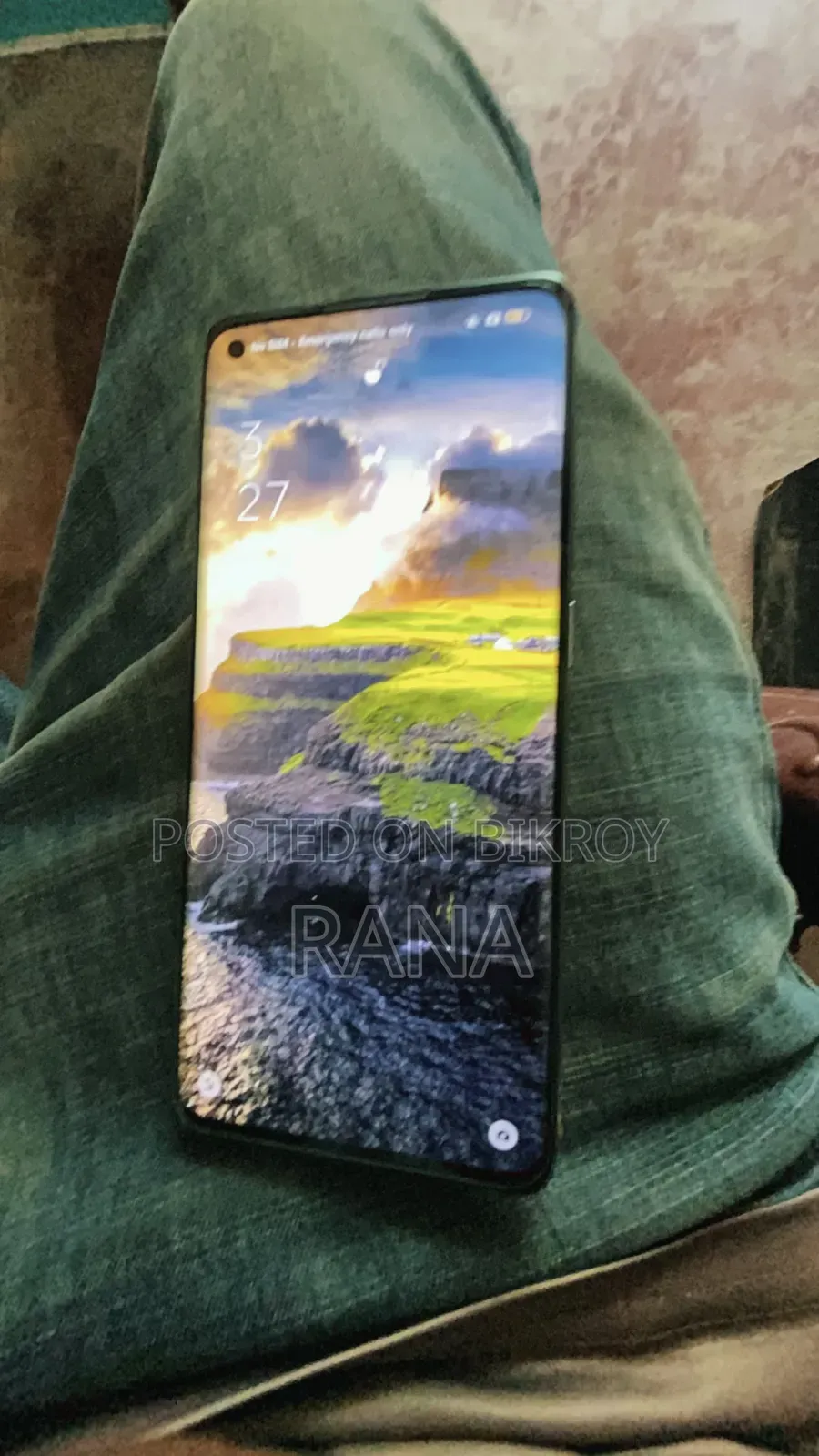 Oppo Reno6 Pro 5G 128 GB Rose Gold