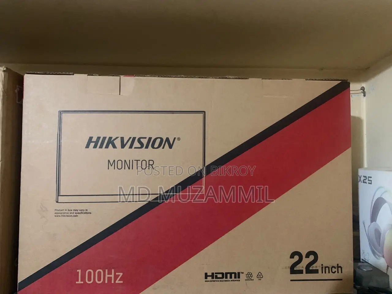 New Desktop Computer MSI Model 16GB AMD Ryzen 5 SSD 256GB