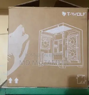 New Desktop Computer MSI Model 16GB AMD Ryzen 5 SSD 256GB