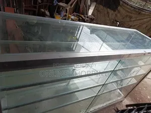 Display Glass Rak