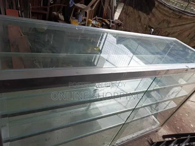 Display Glass Rak