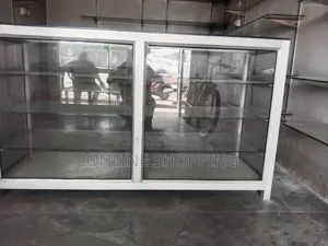 Display Glass Rak