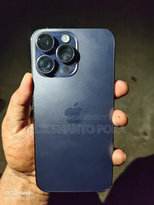 Apple iPhone 14 Pro Max 256 GB Blue