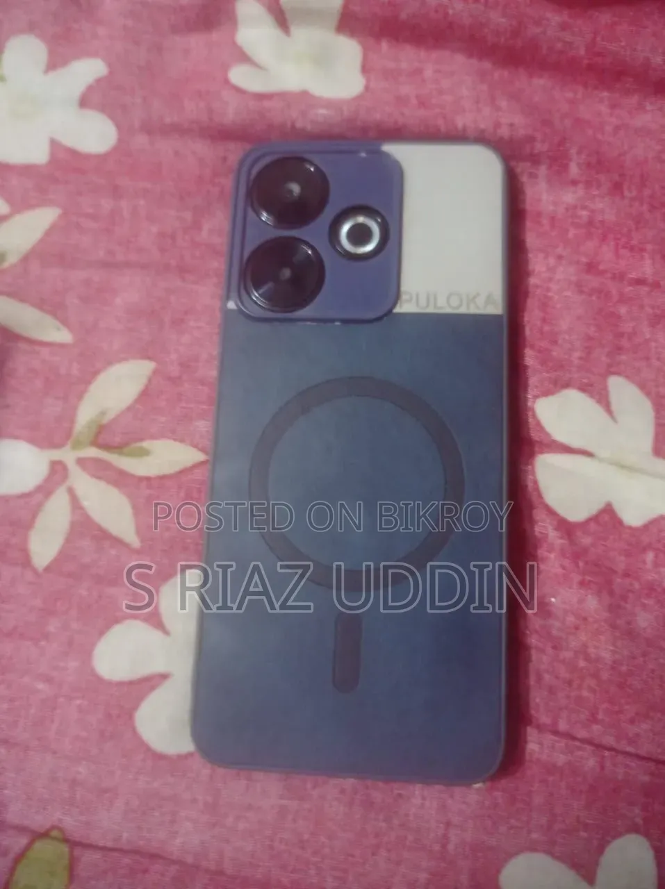 Xiaomi Redmi Note 13 128 GB Black