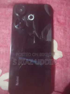 Xiaomi Redmi Note 13 128 GB Black