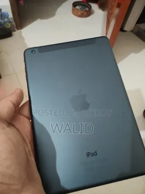 Apple iPad Mini Wi-Fi + Cellular 16 GB Blue
