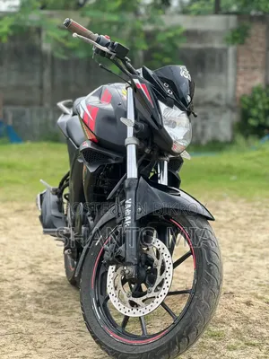 Yamaha FZS V2 2019 Black