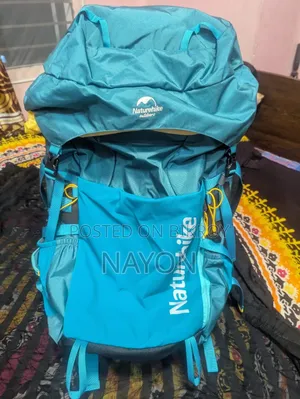 45L Hiking Backpack – Naturehike