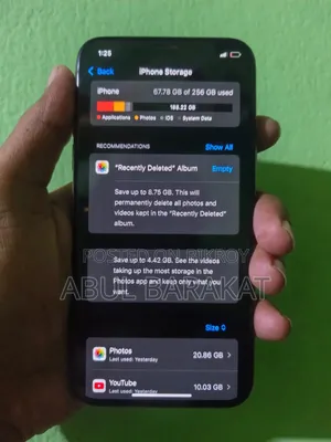 Apple iPhone XS 256 GB Rose Gold