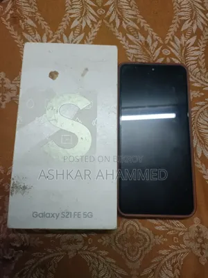 Samsung Galaxy S21 FE 5G 128 GB Green