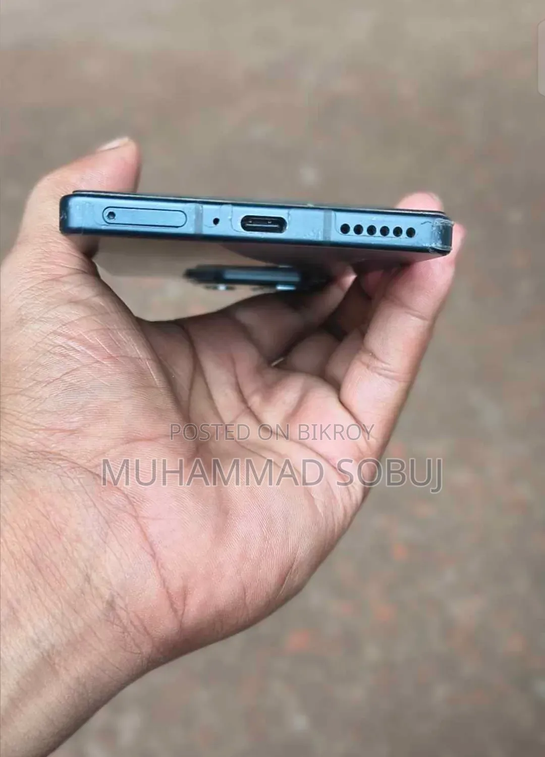 Infinix Note 5 64 GB Green