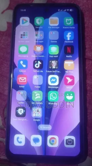 Xiaomi Redmi Note 13 128 GB Black