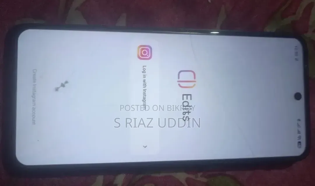 Xiaomi Redmi Note 13 128 GB Black