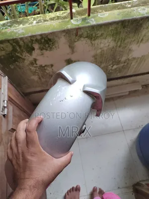 Gixxer/Gixxer Sf Mudguard