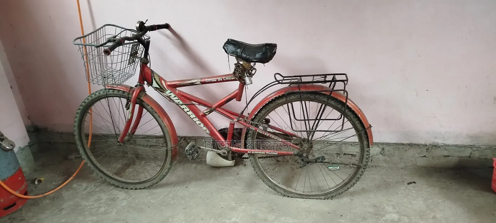পুরাতন সাইকেল
