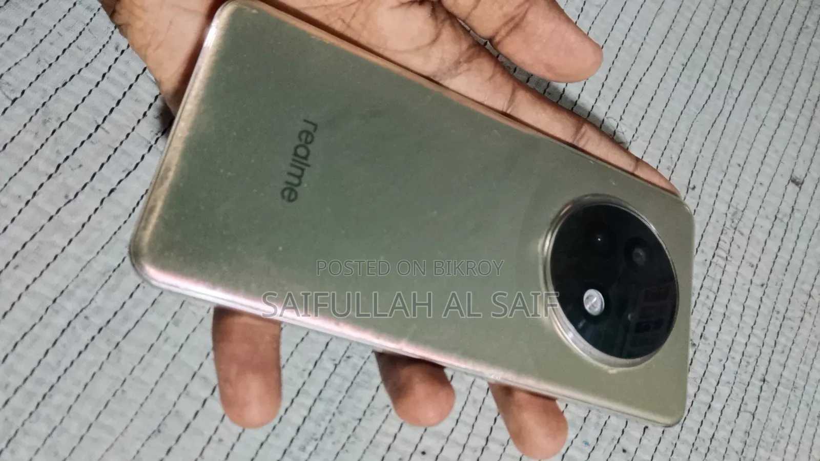 Realme 13 Pro+ 5G 512 GB Gold