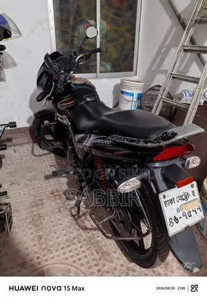 Mahindra Centuro 2017 Black