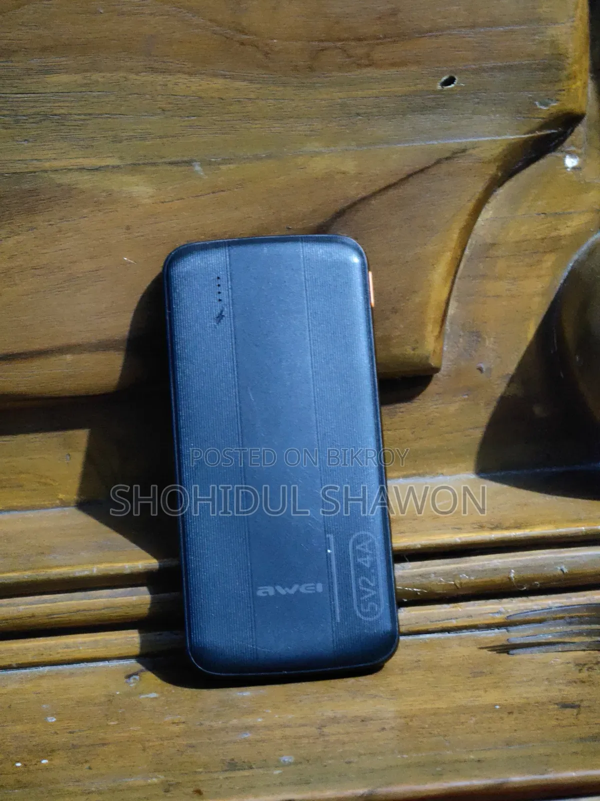 Power Bank ( Awei, 10000mag)