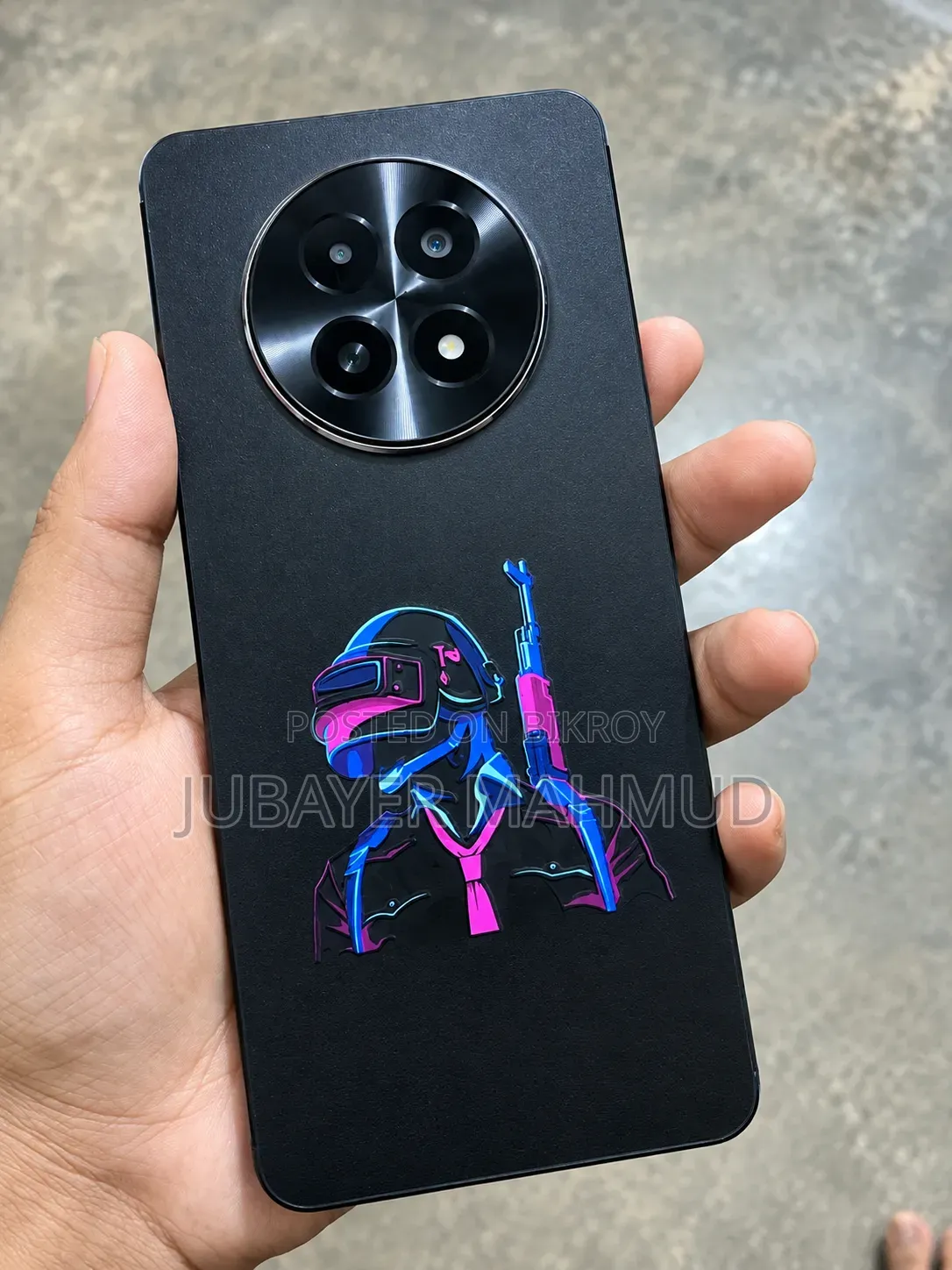 Realme 12 128 GB Black