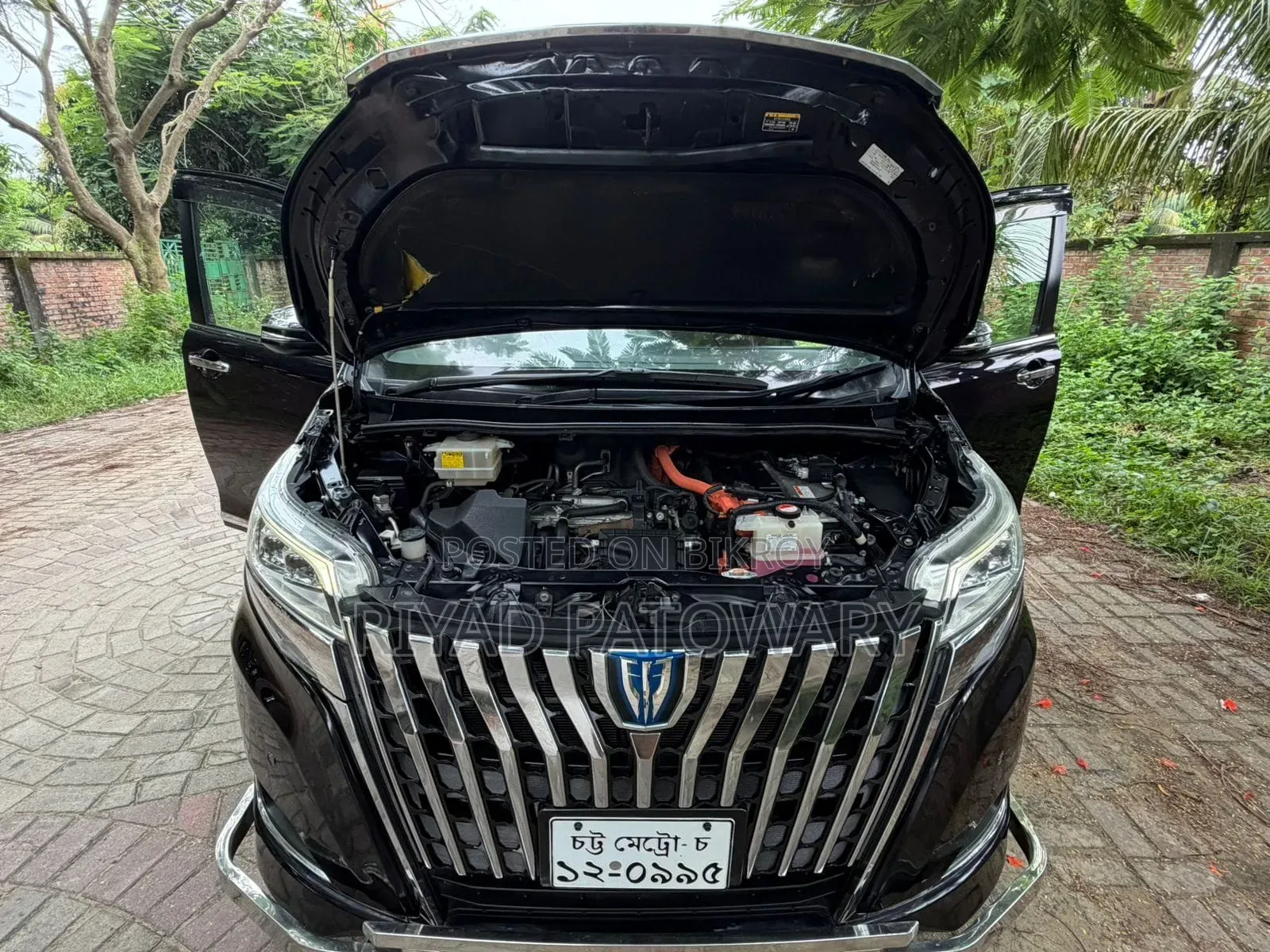 টয়োটা এস্কয়ার ২০২০ ব্ল্যাক