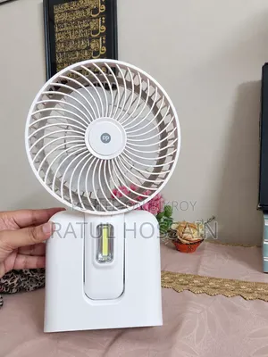 Rechargeable Fan DP 7624