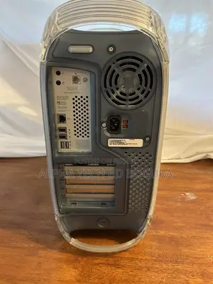 Desktop Computer Apple Mac Mini 3GB Apple M4 HDD+SSD 128GB