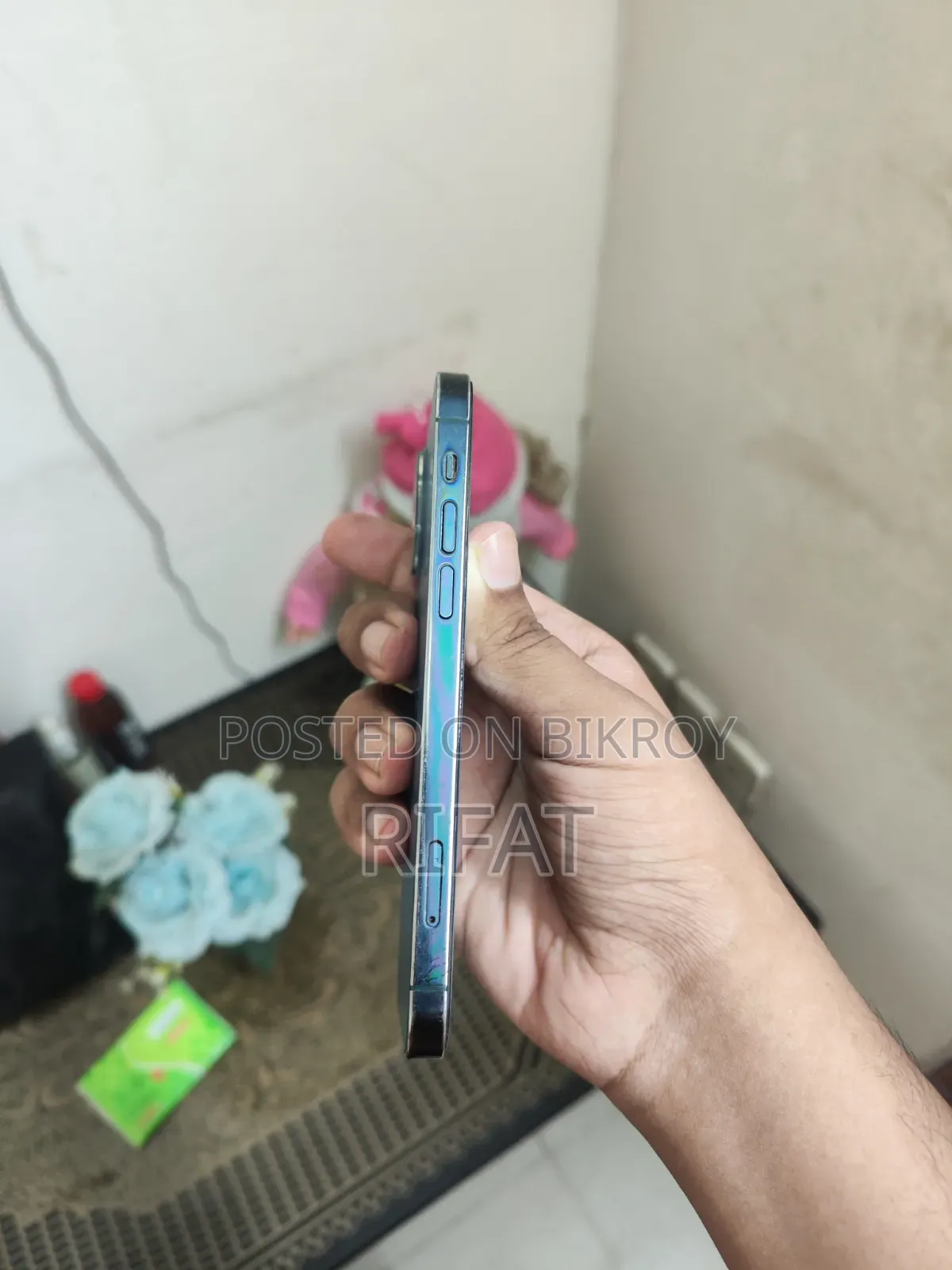 Apple iPhone 12 Pro 128 GB Blue