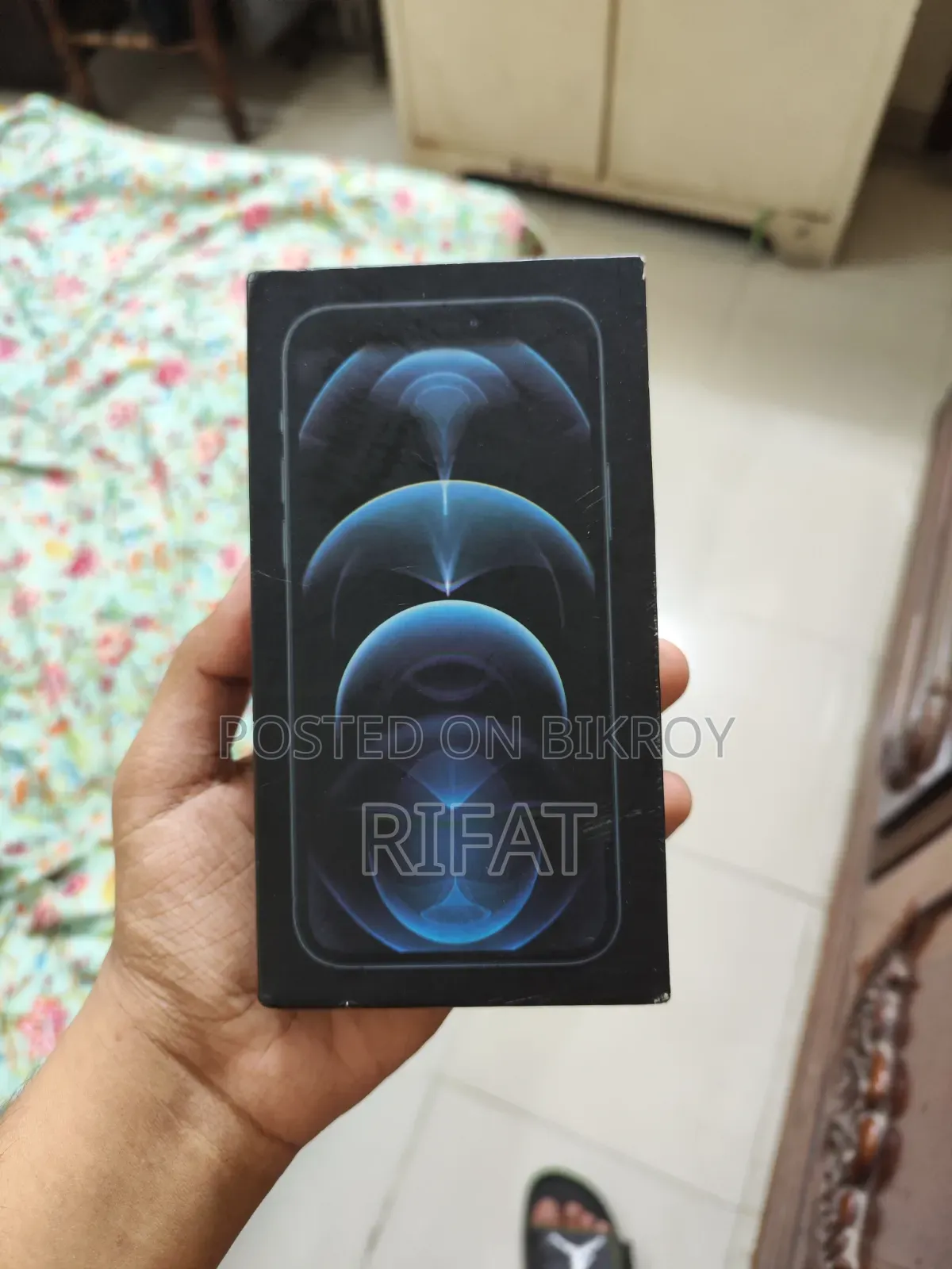 Apple iPhone 12 Pro 128 GB Blue