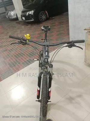 Leken Mountain Bike বিক্রি হবে