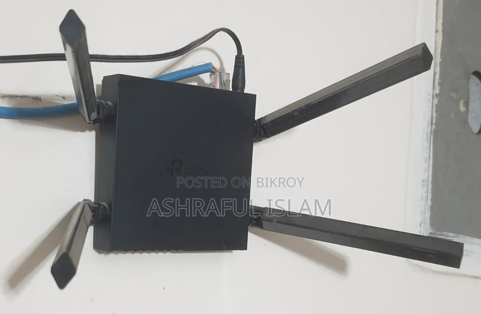 TP-Link Archer C54 AC1200 Dual Band WiFi Router