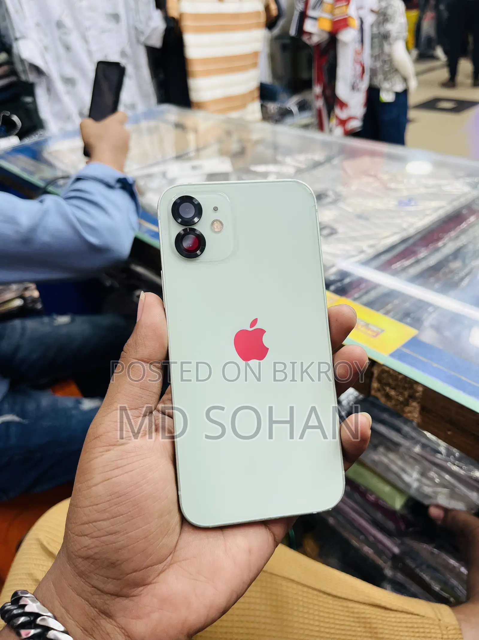 Apple iPhone 12 64 GB Green